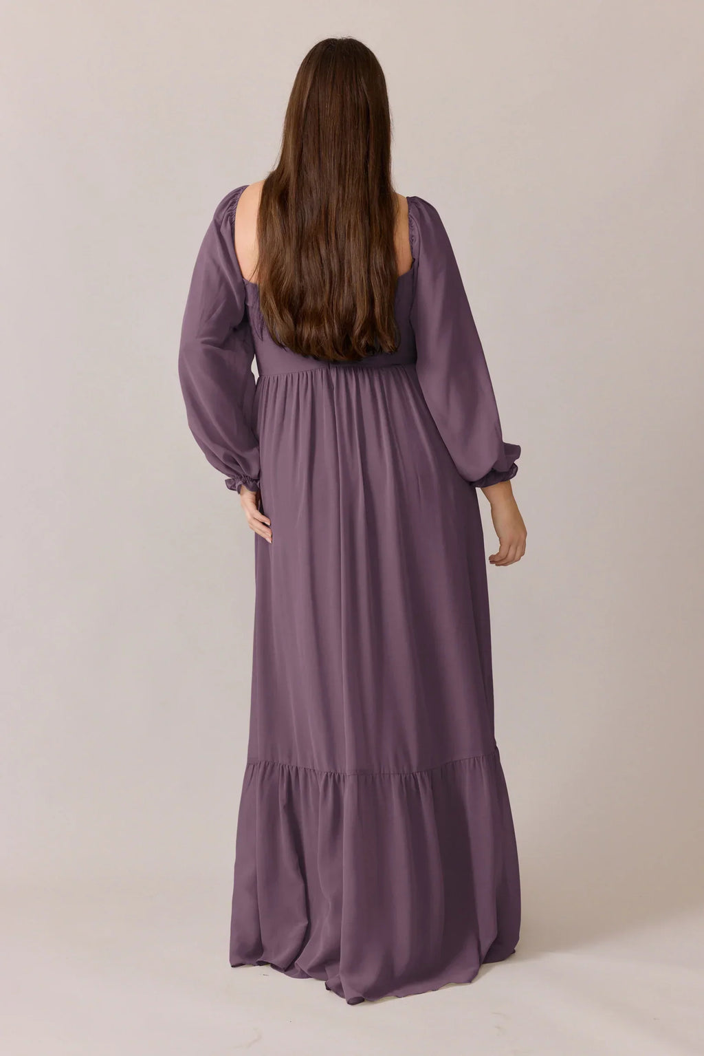 Chiffon Dress | Made To Order