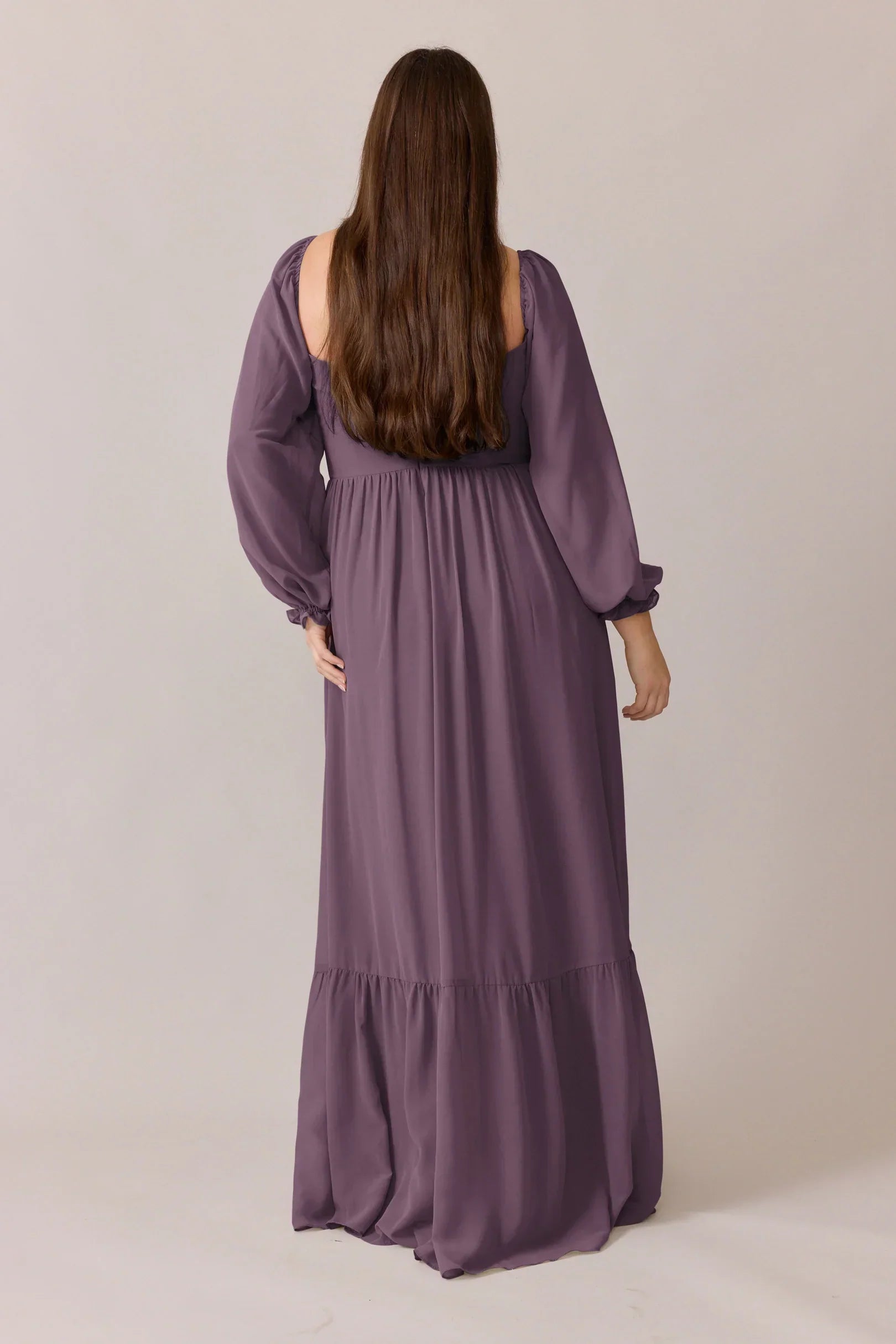 Chiffon Dress | Made To Order