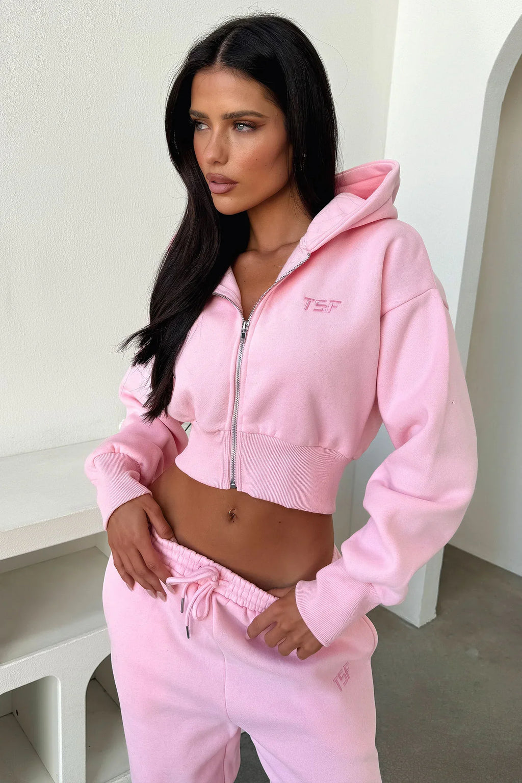 Kaztek Sweatpants - Pink