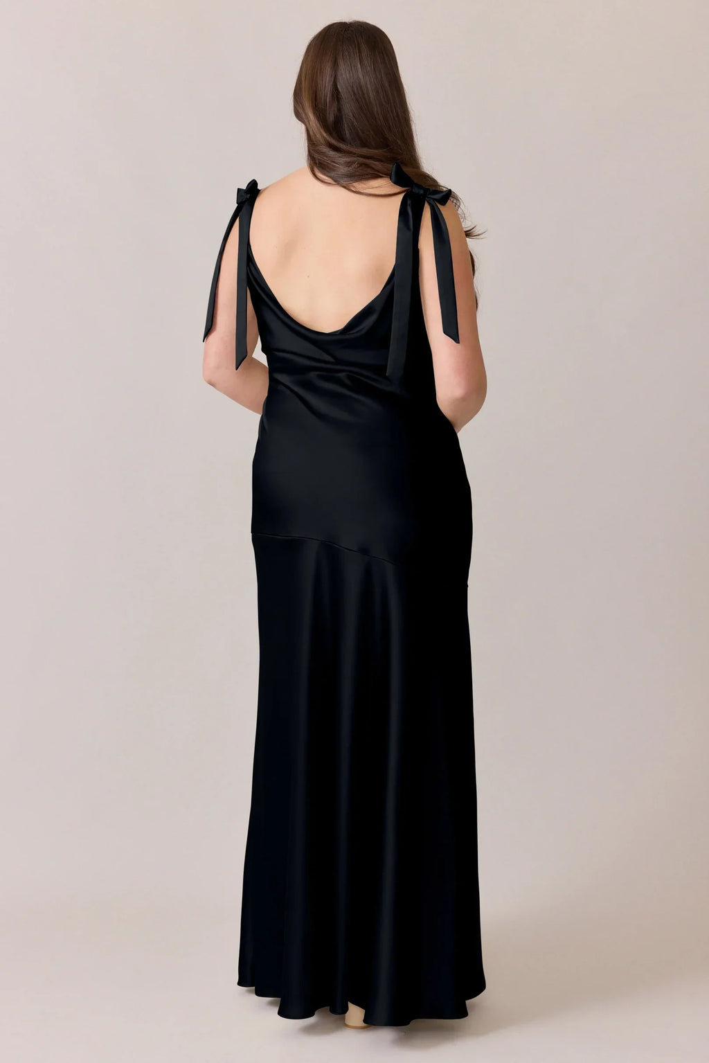 Satin Dress | Made To Order