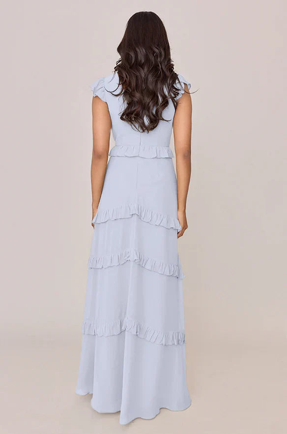 Chiffon Dress | Made To Order