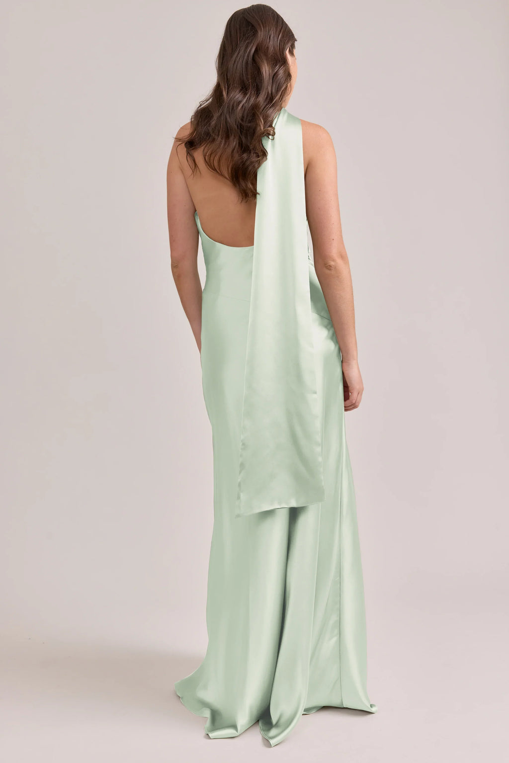 Satin Dress | Made To Order