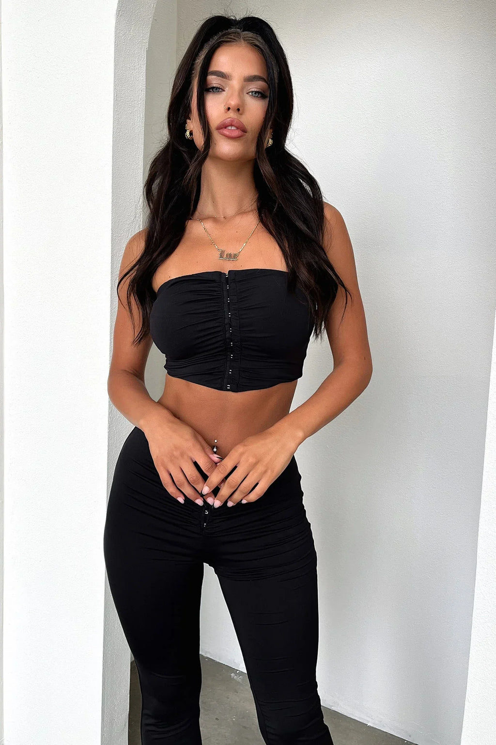 Tarla Pants - Black