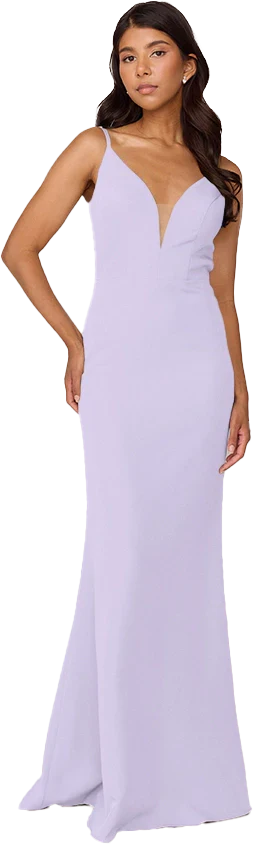 Crepe Dress | Made To Order