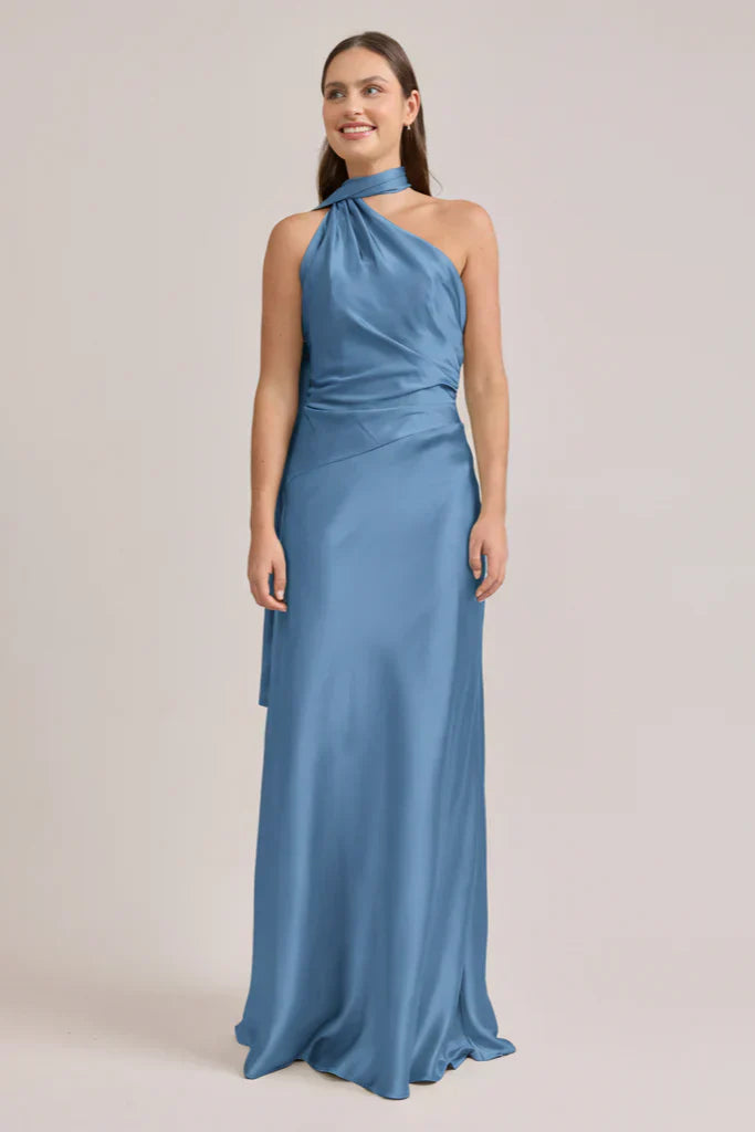 Satin Dress | Made To Order