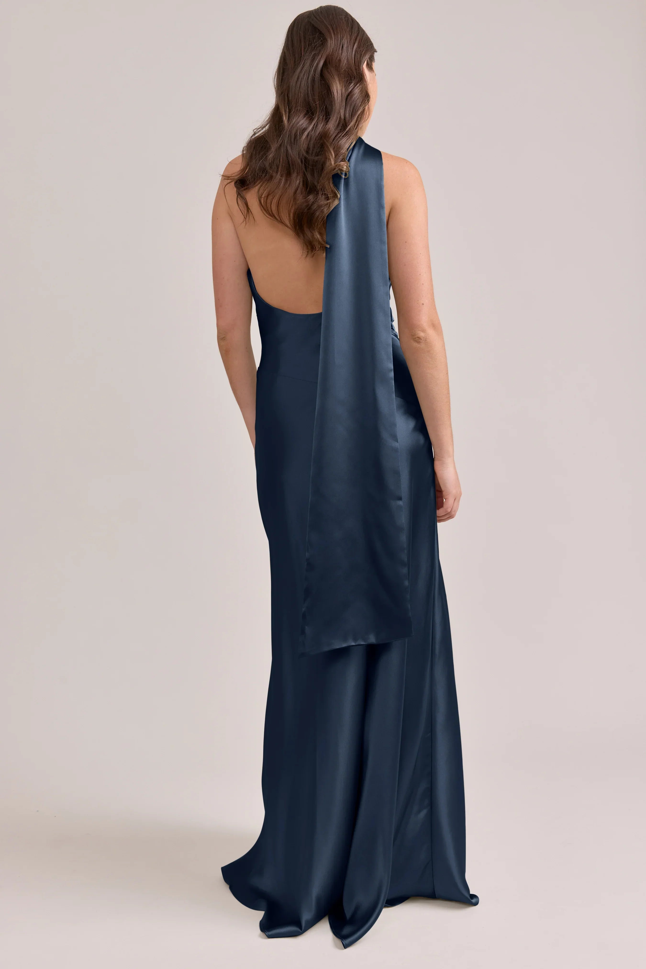 Satin Dress | Made To Order