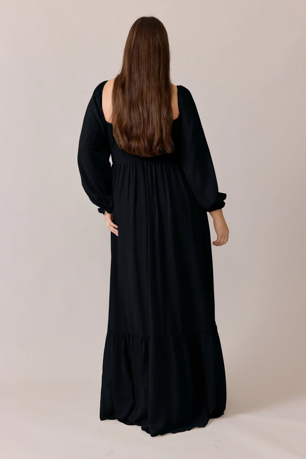 Chiffon Dress | Made To Order
