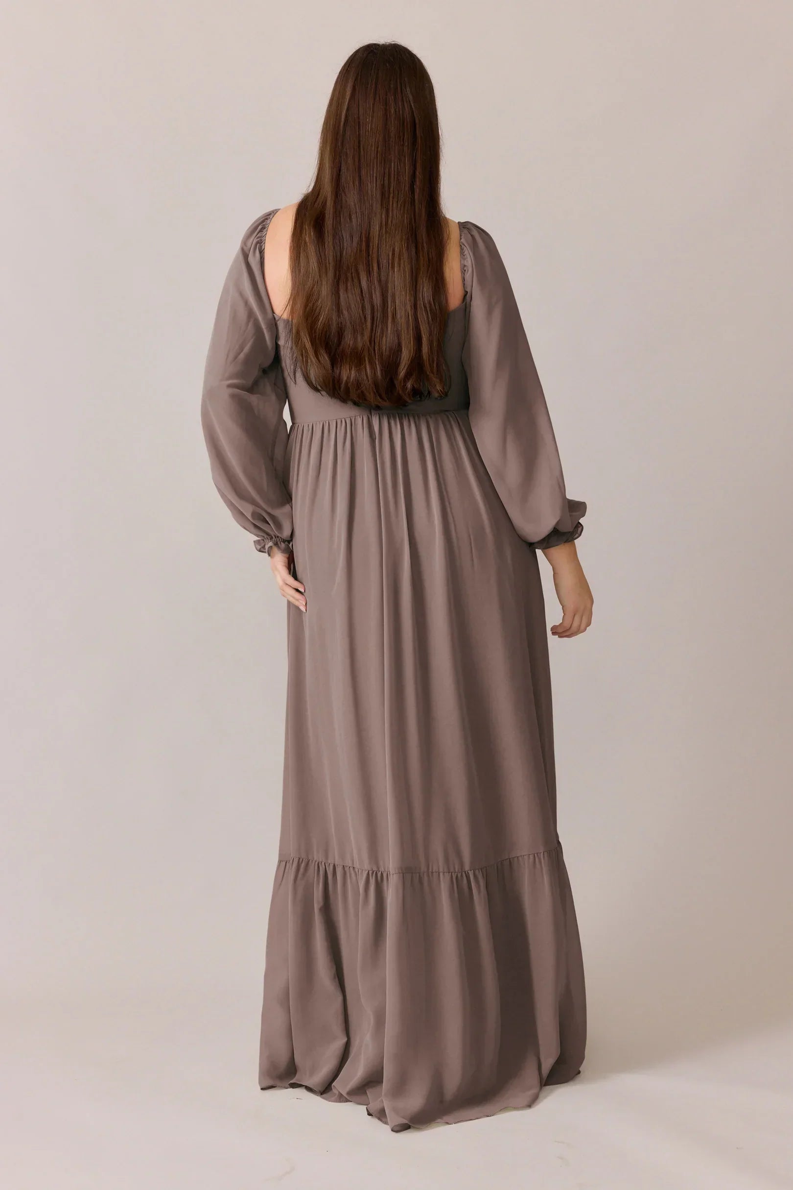 Chiffon Dress | Made To Order