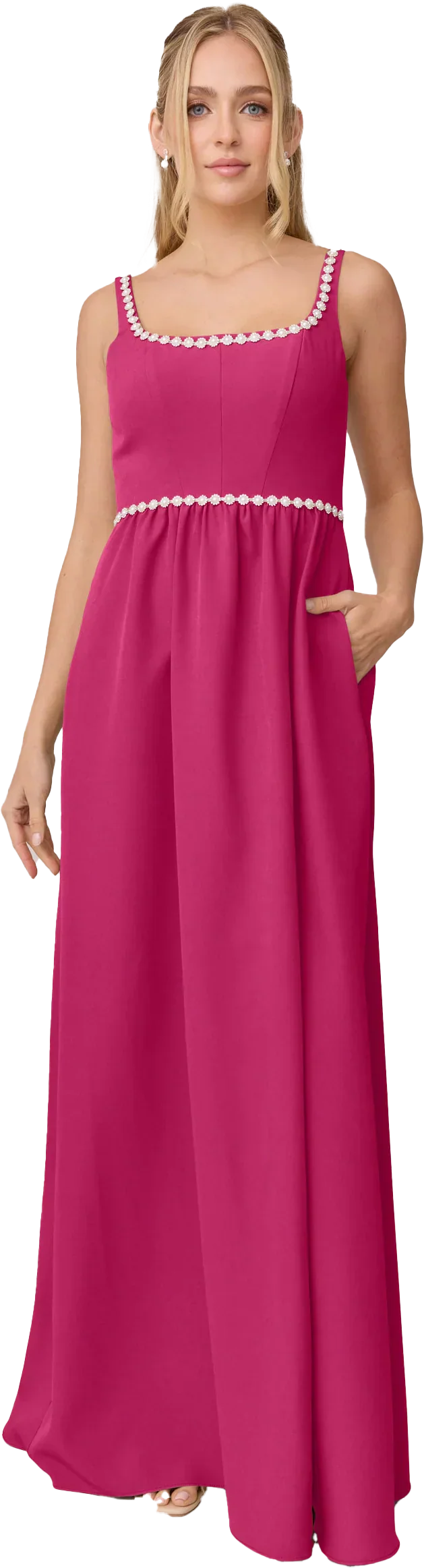 Luxe Crepe Dress | Made To Order