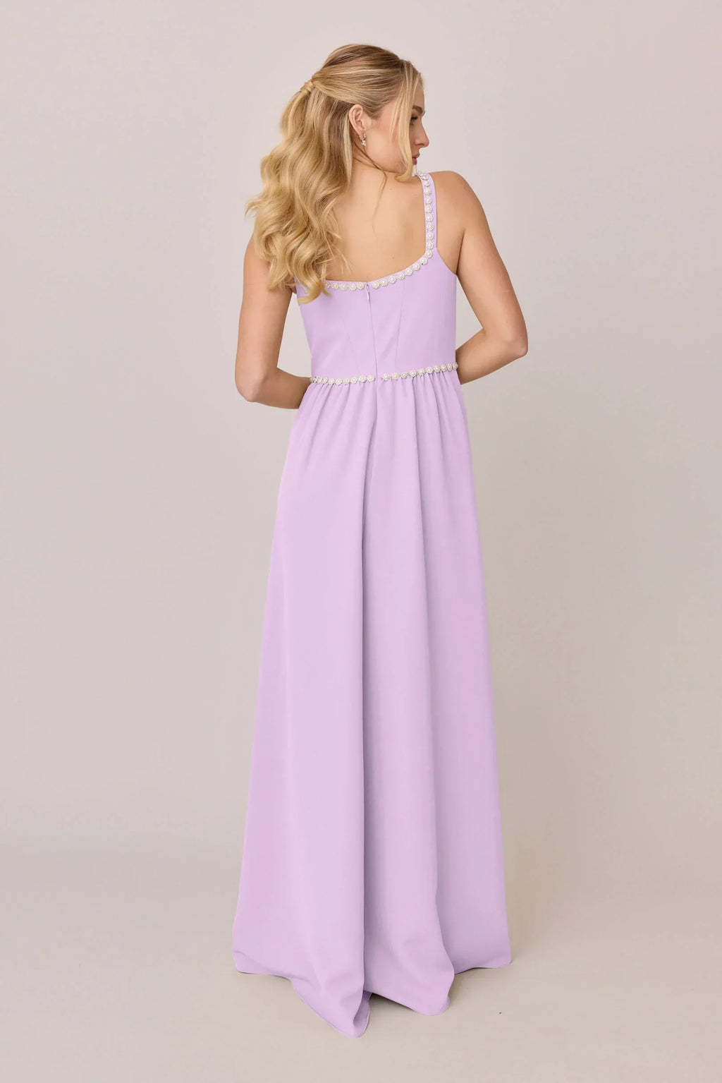 Luxe Crepe Dress | Made To Order