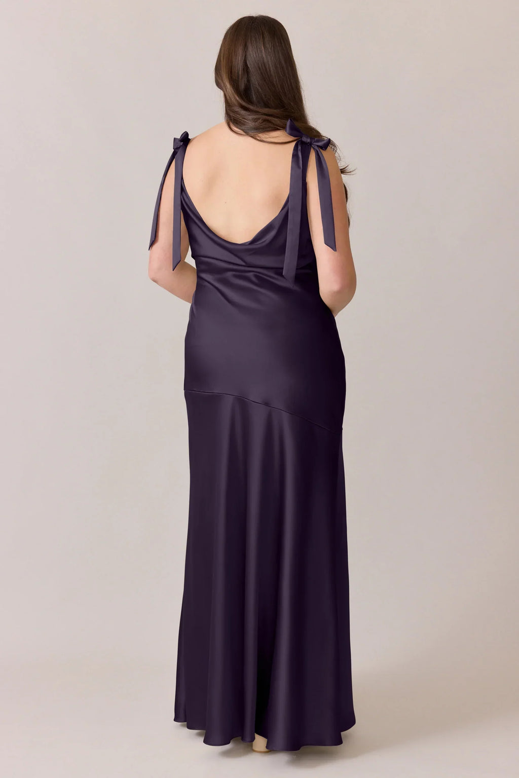 Satin Dress | Made To Order