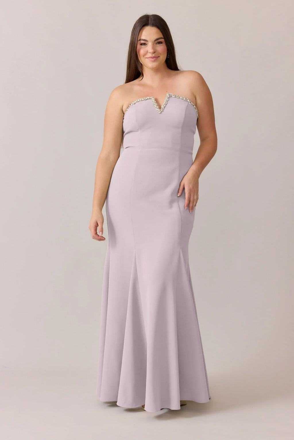 Luxe Crepe Dress | Made To Order