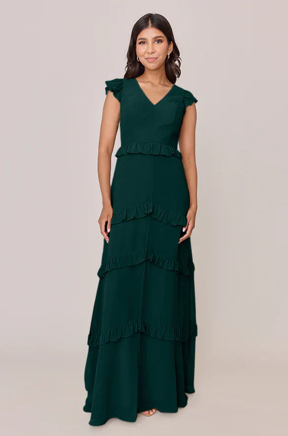 Chiffon Dress | Made To Order