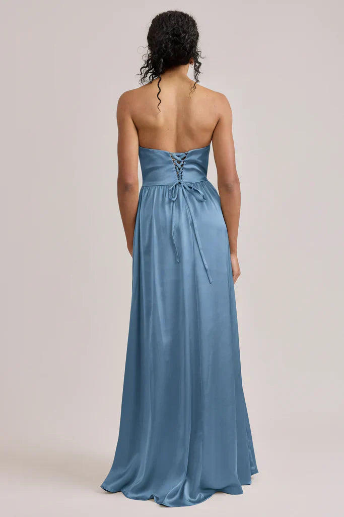 Satin Dress | Made To Order
