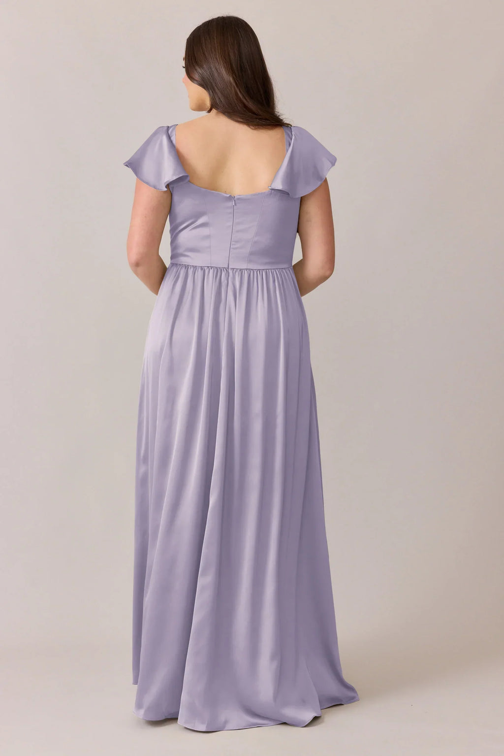 Satin Dress | Made To Order