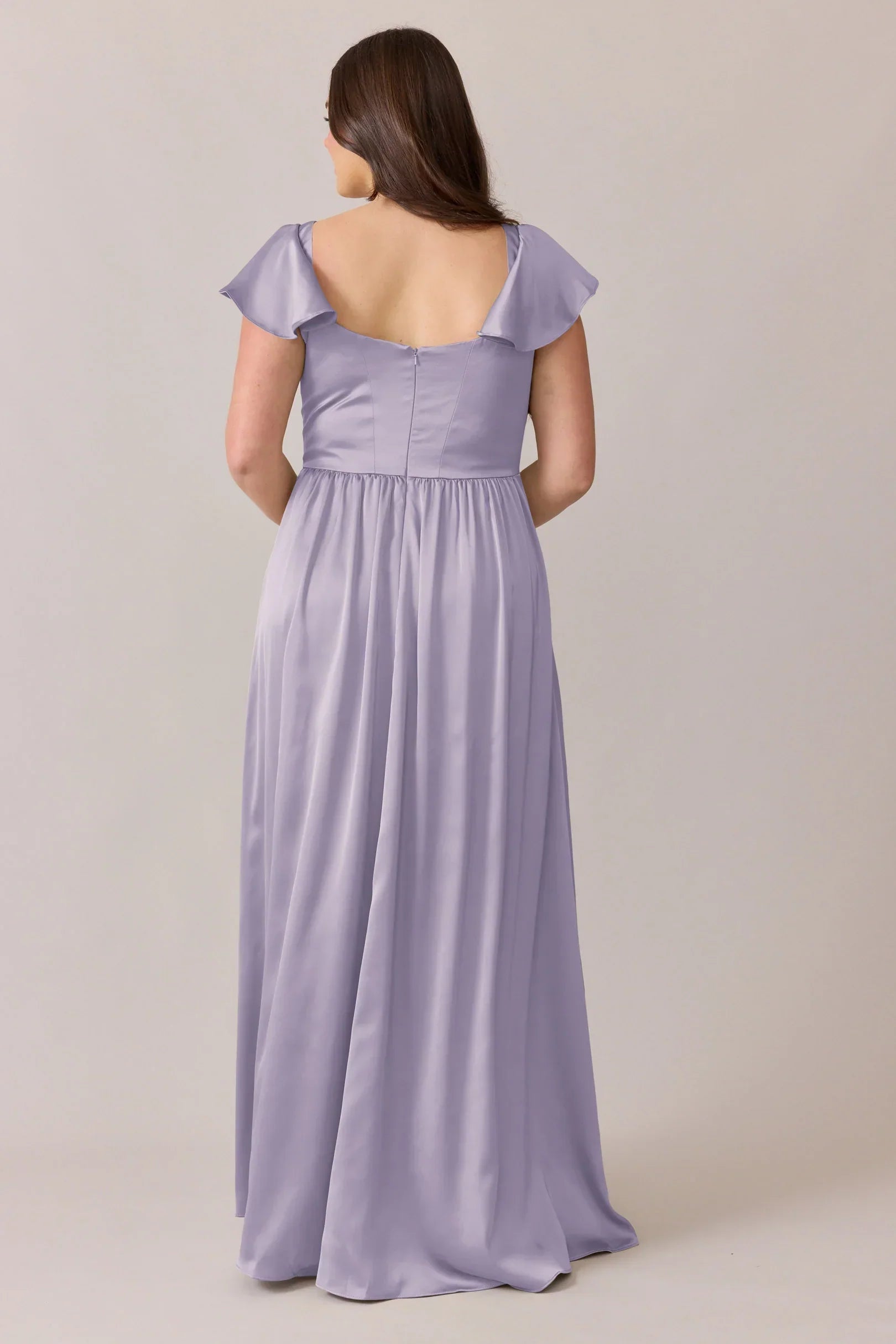 Satin Dress | Made To Order