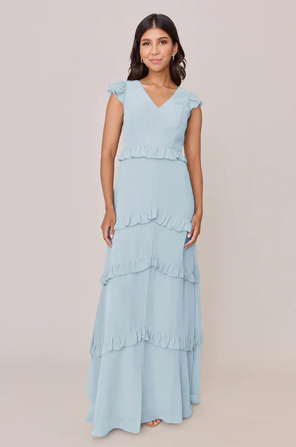 Chiffon Dress | Made To Order