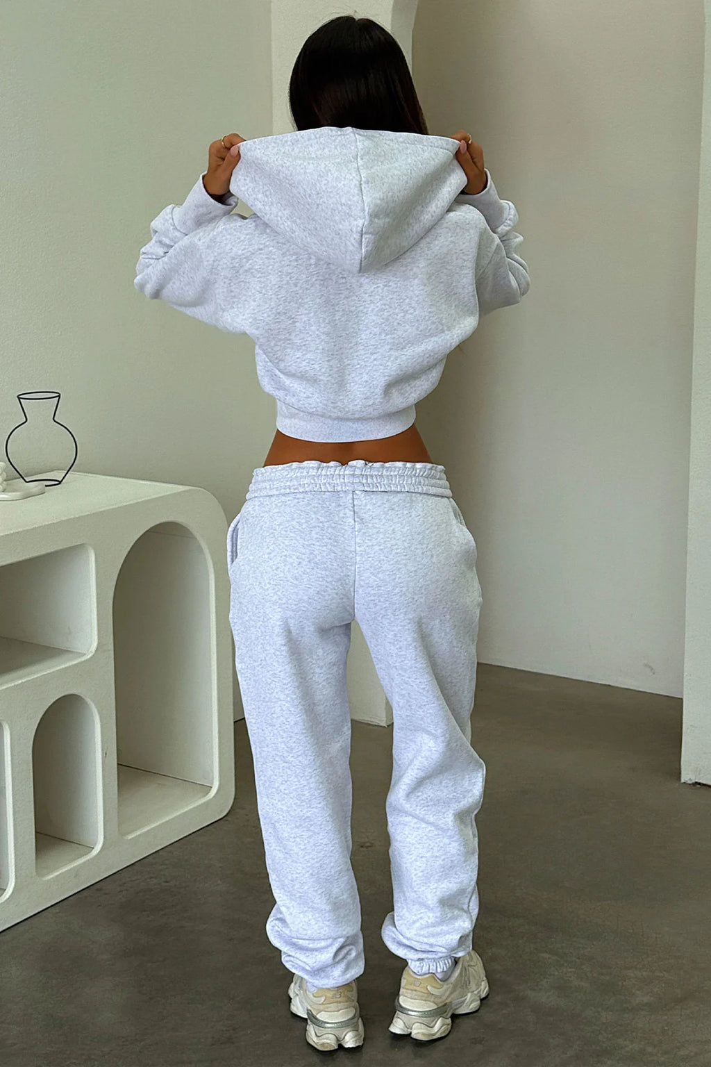 Series 10 Sweatpants - Grey