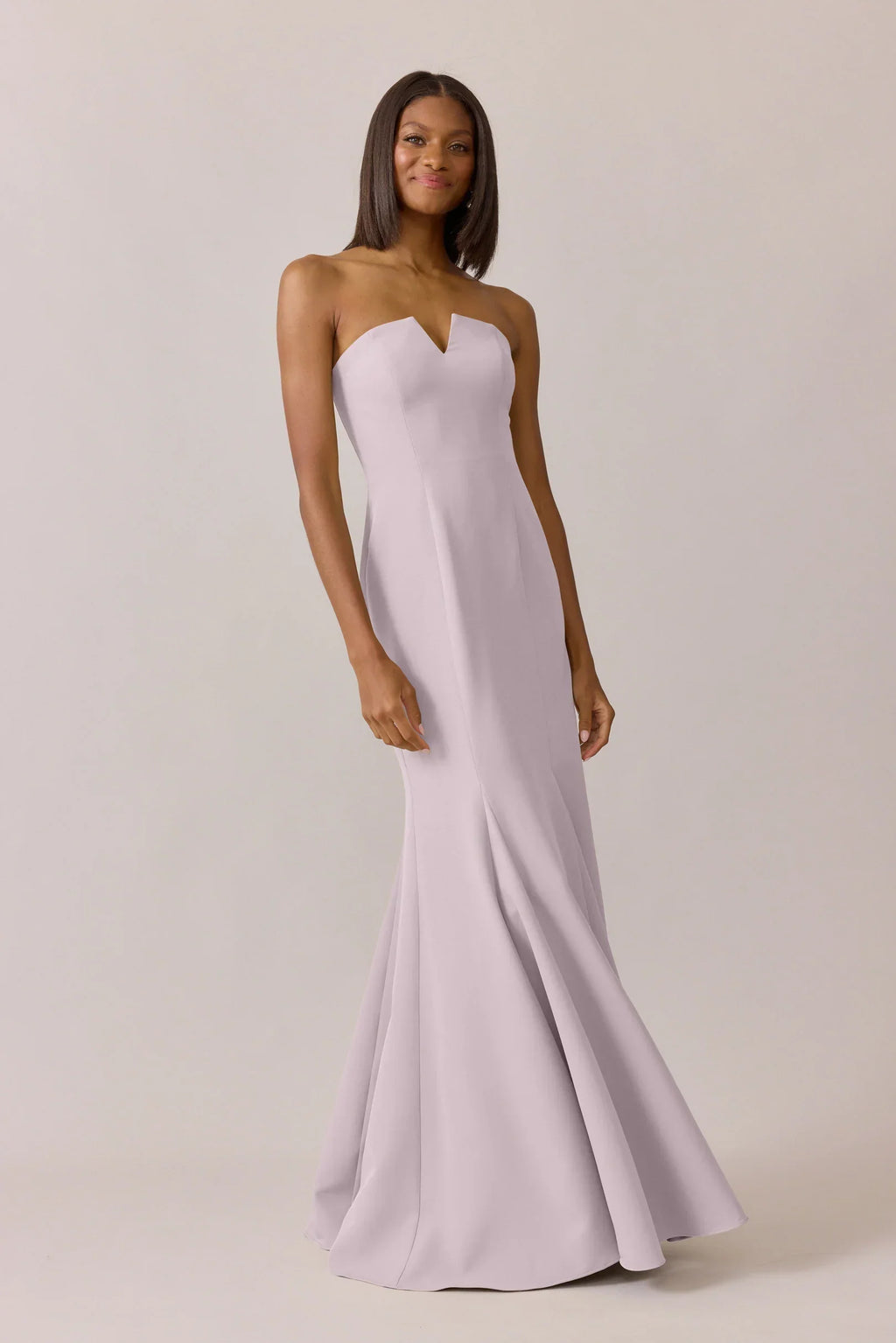 Estelle Crepe Dress | Made To Order