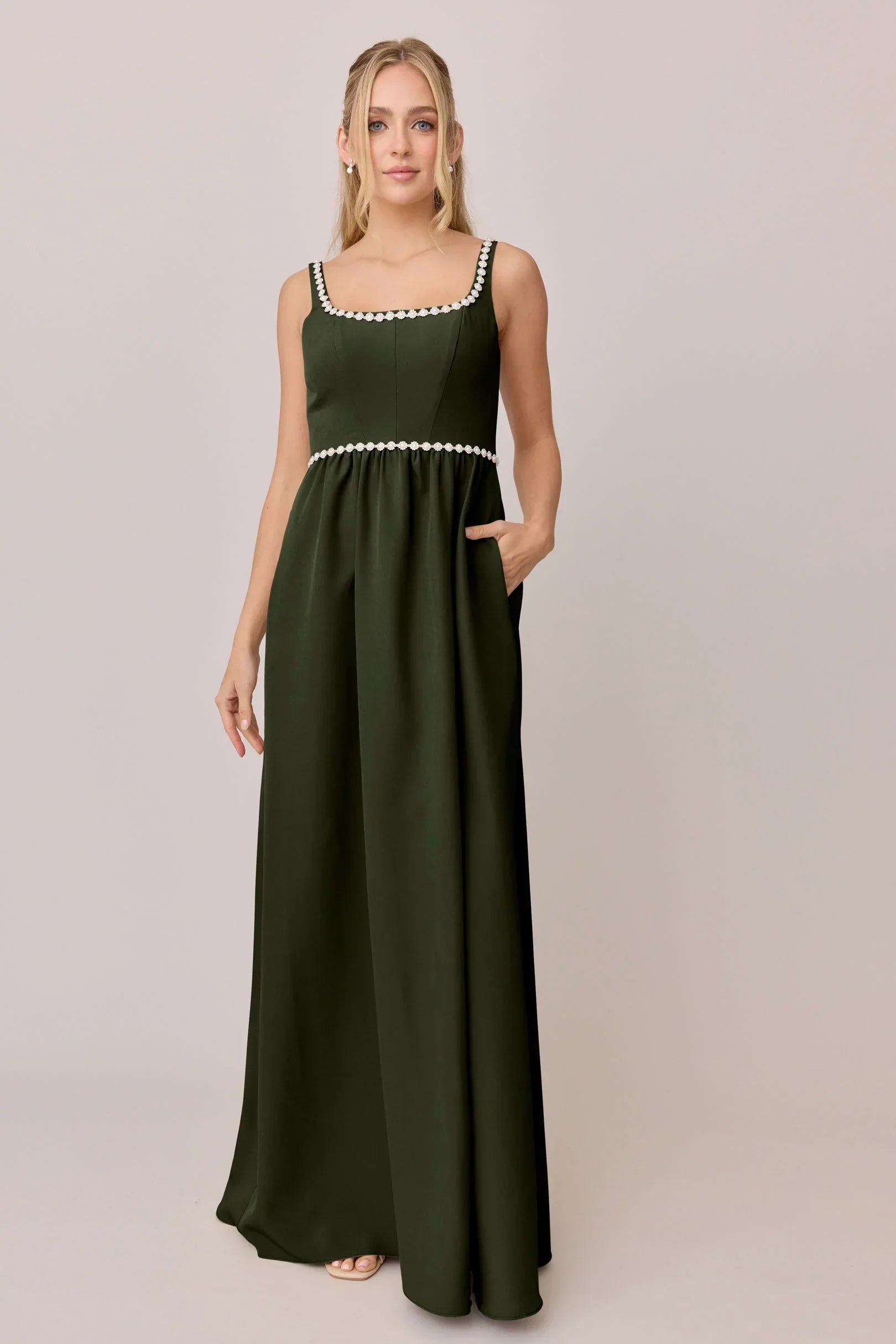 Luxe Crepe Dress | Made To Order