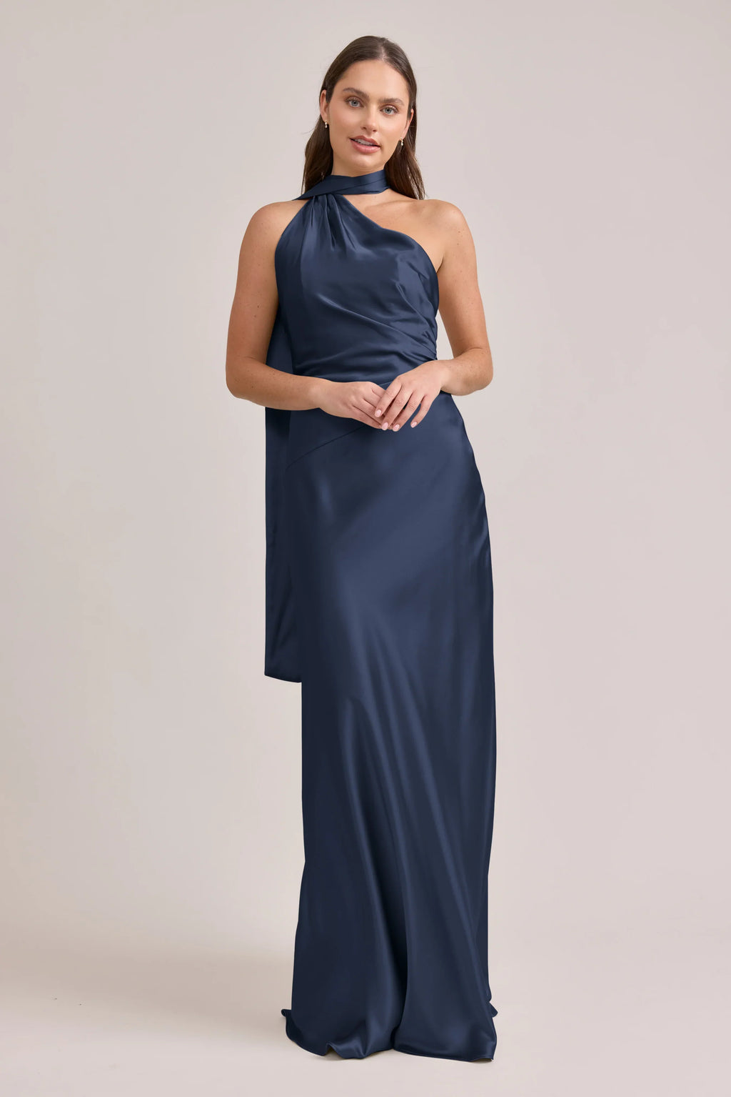 Satin Dress | Made To Order