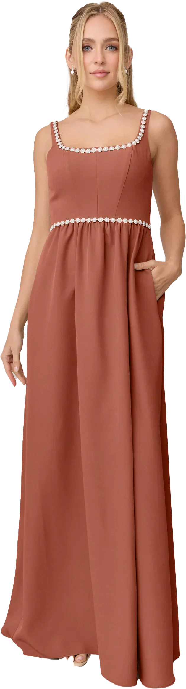 Luxe Crepe Dress | Made To Order