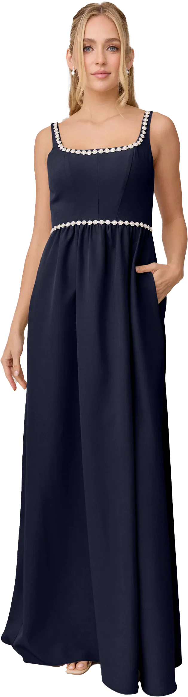 Luxe Crepe Dress | Made To Order