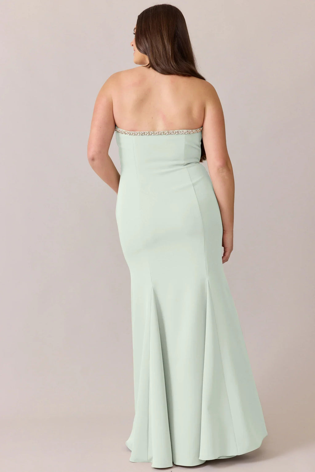 Luxe Crepe Dress | Made To Order