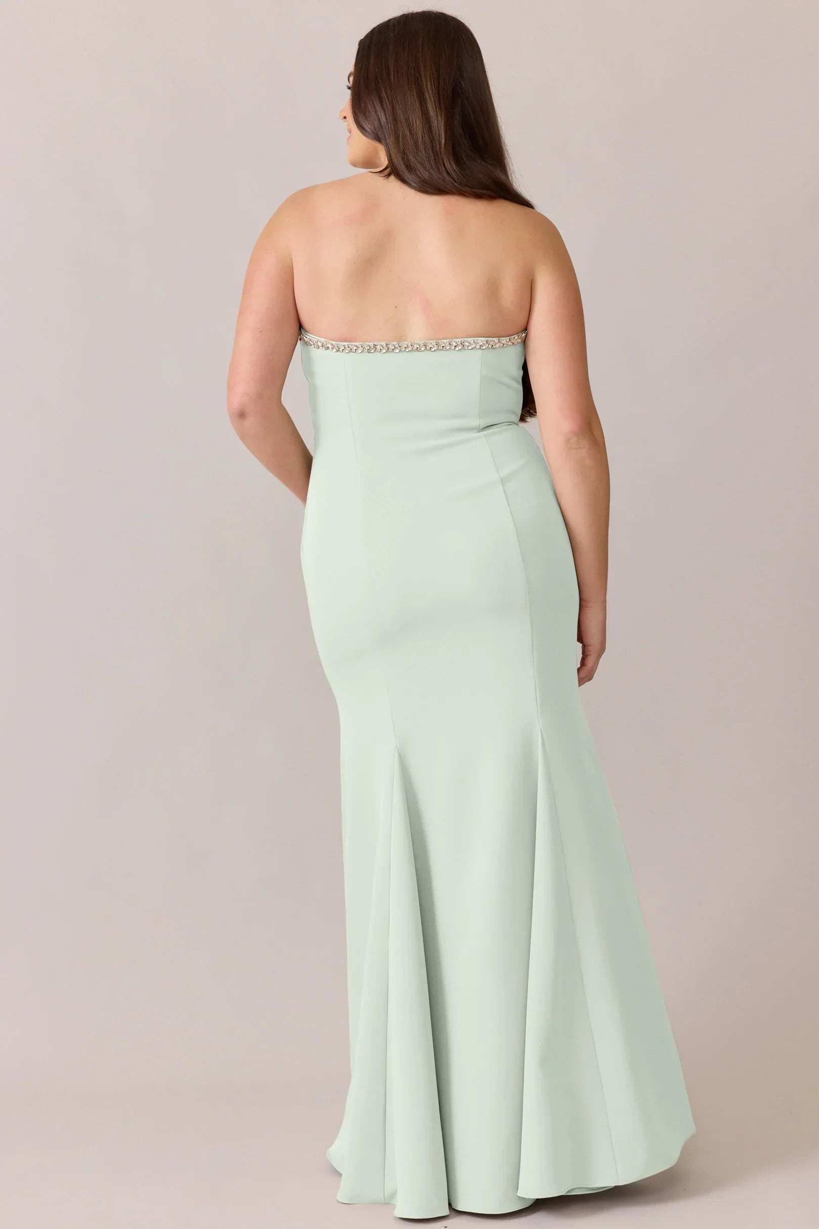 Luxe Crepe Dress | Made To Order