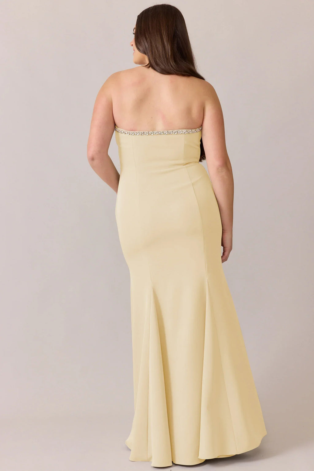 Luxe Crepe Dress | Made To Order