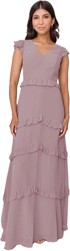 Chiffon Dress | Made To Order