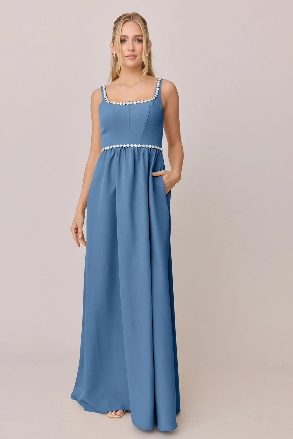 Luxe Crepe Dress | Made To Order
