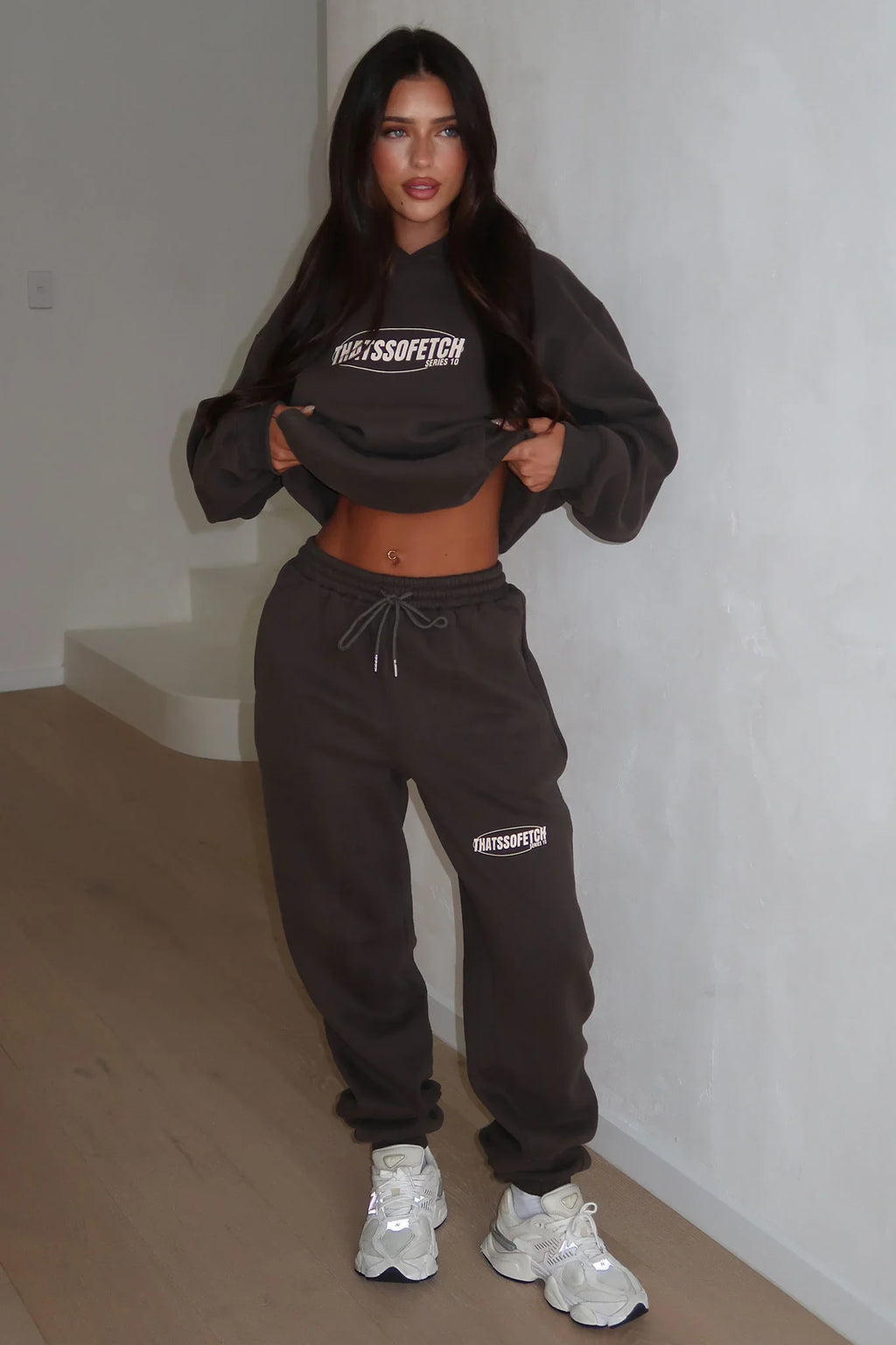 Series 10 Sweatpants - Charcoal